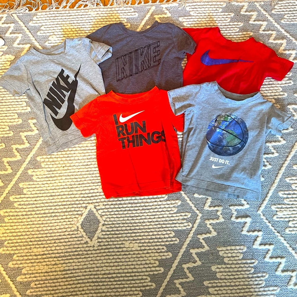 3T Nike Tee Collection